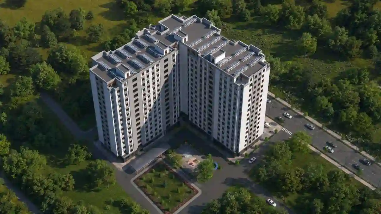 1-к квартира, 5 этаж, 43 м², Рӯдакӣ — миниатюра 4