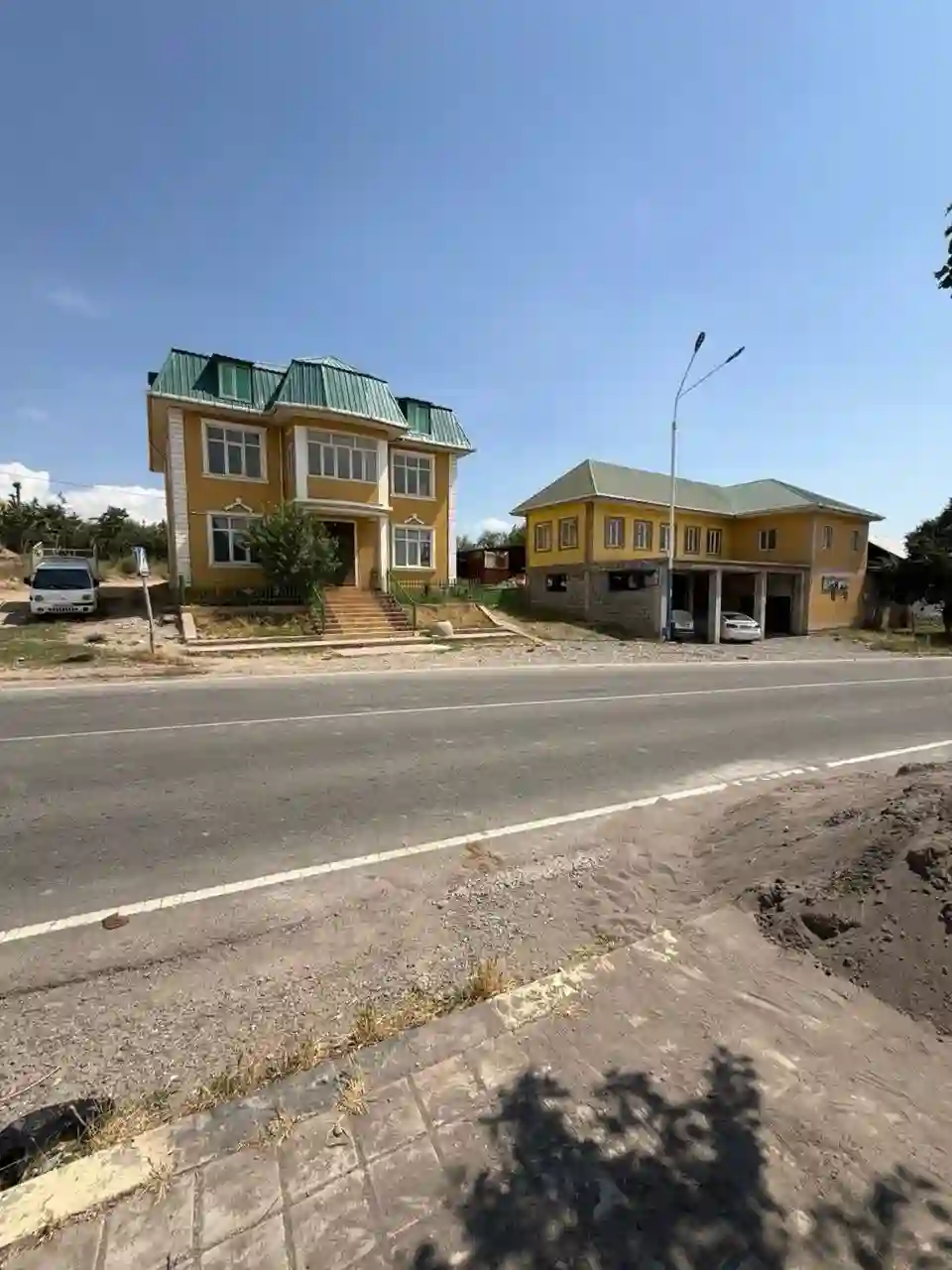 2 этажный, 10-комн. дом, 300 м², 12 соток, Муминобод дехаи Боггаи