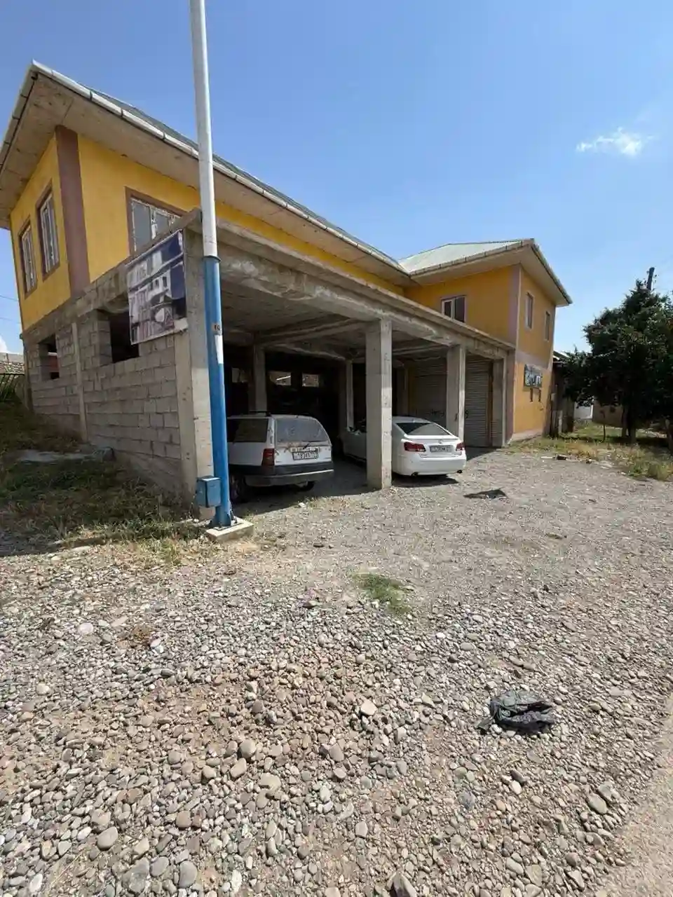 2 этажный, 10-комн. дом, 300 м², 12 соток, Муминобод дехаи Боггаи