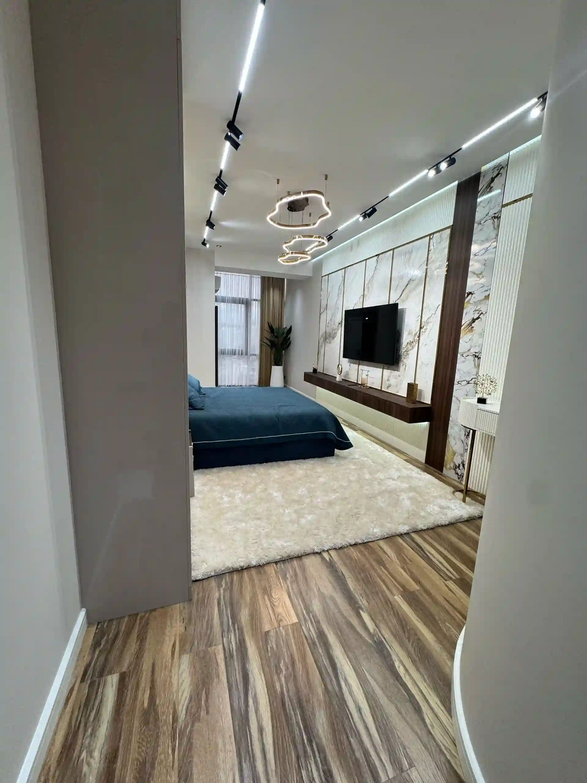 2-к квартира, 17 этаж, 98 м², Шохмансур Спартак