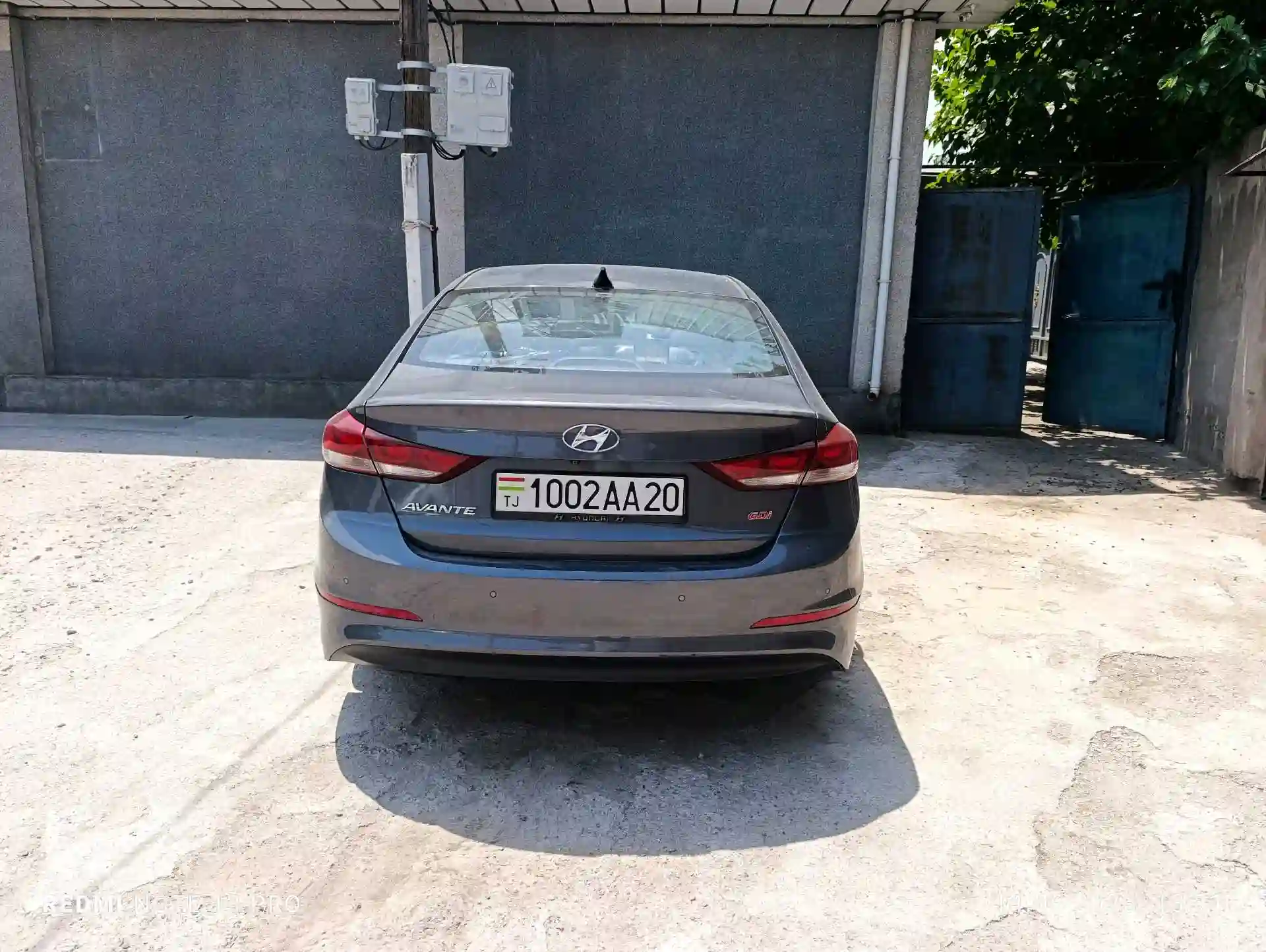 Hyundai Avante 2016 — миниатюра 7