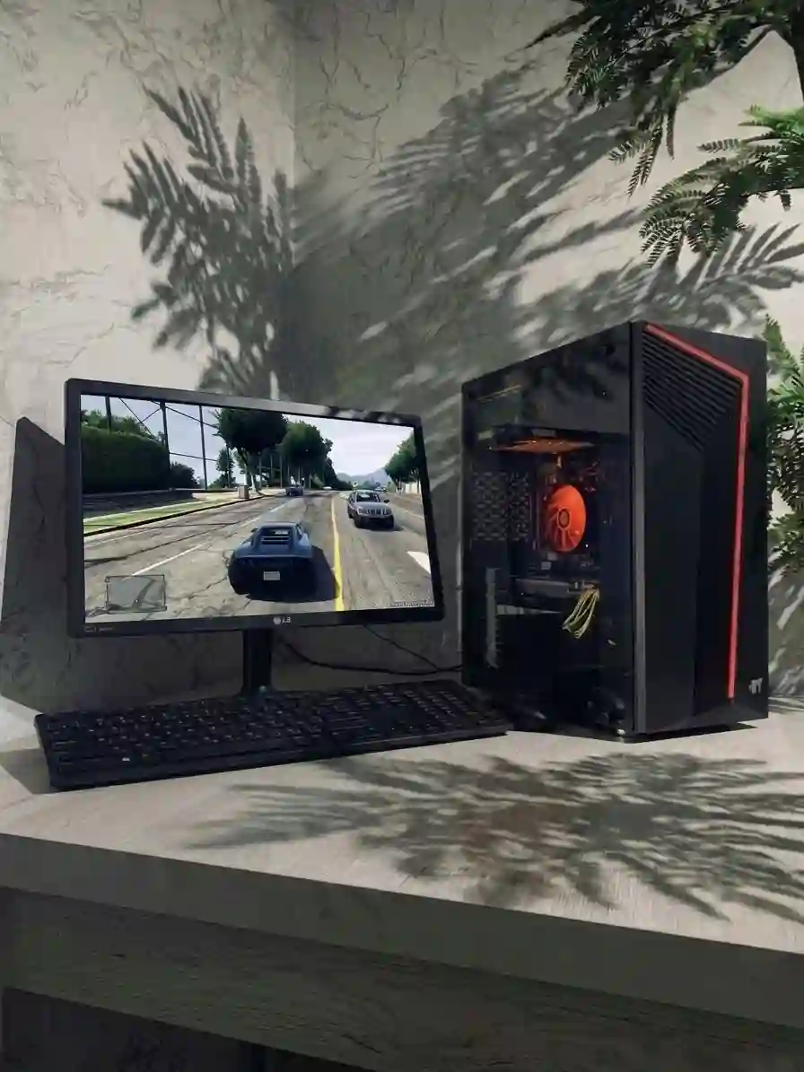 Игровой ПК i5