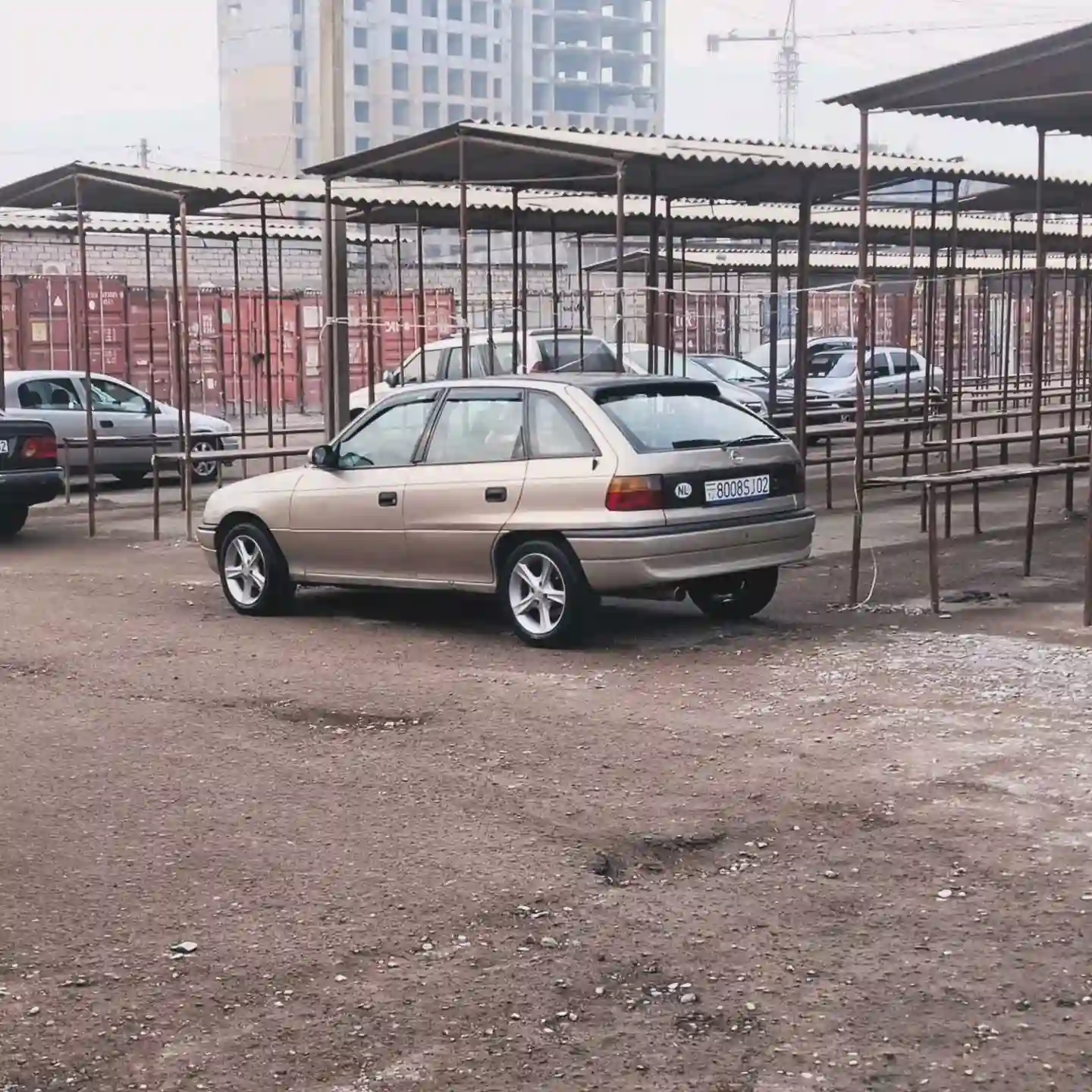 Opel Astra f 1995