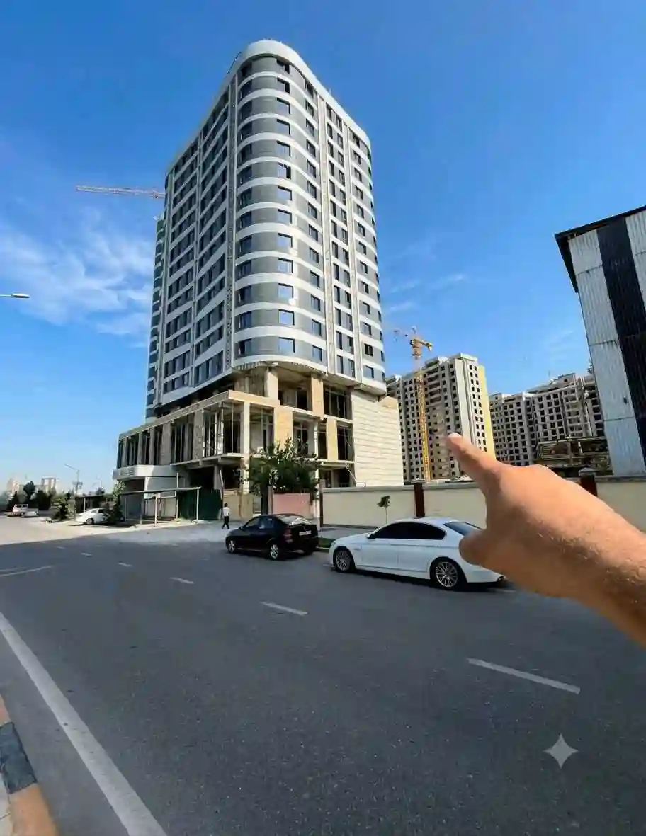 2-к квартира, 7 этаж, 85 м², Сино