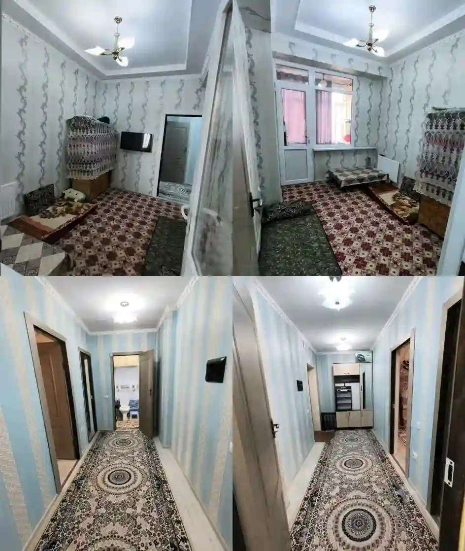 2-к квартира, 7 этаж, 43 м², Фирдавси