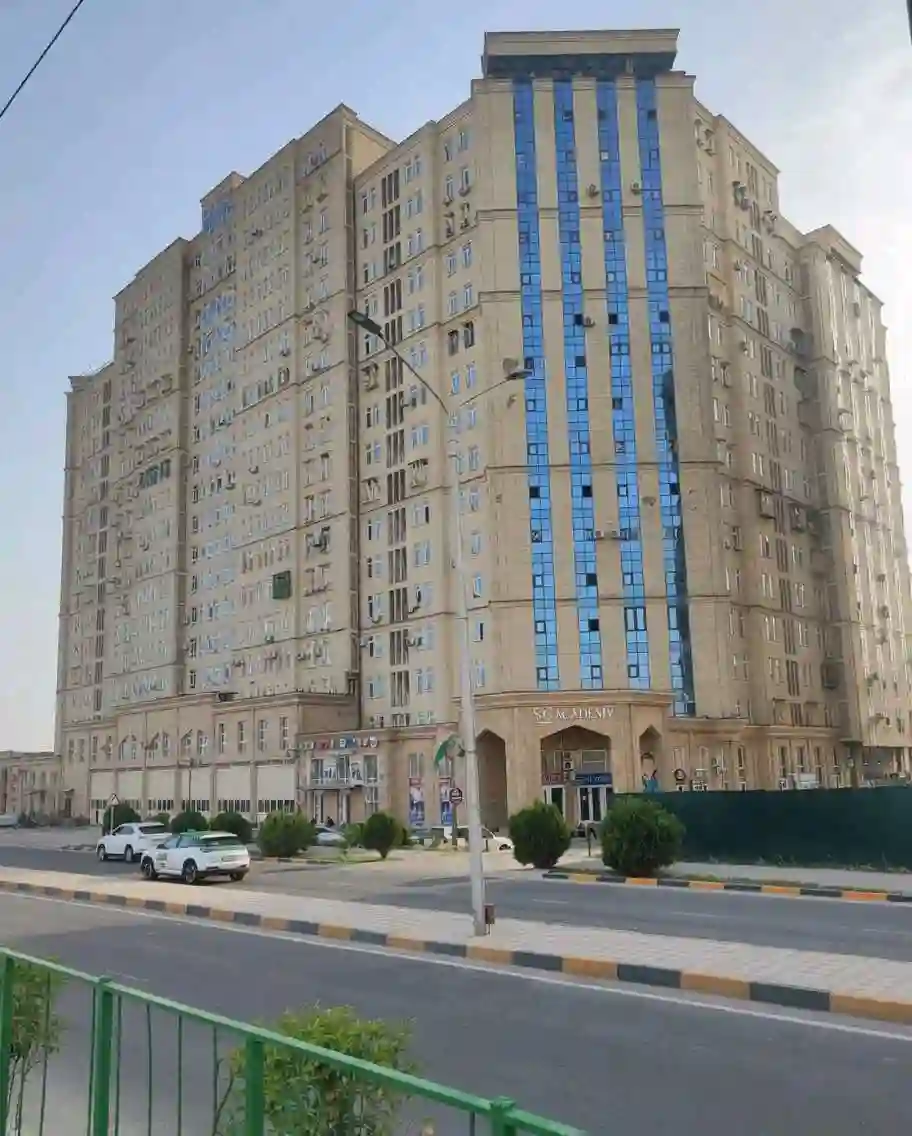 2-к квартира, 7 этаж, 43 м², Фирдавси