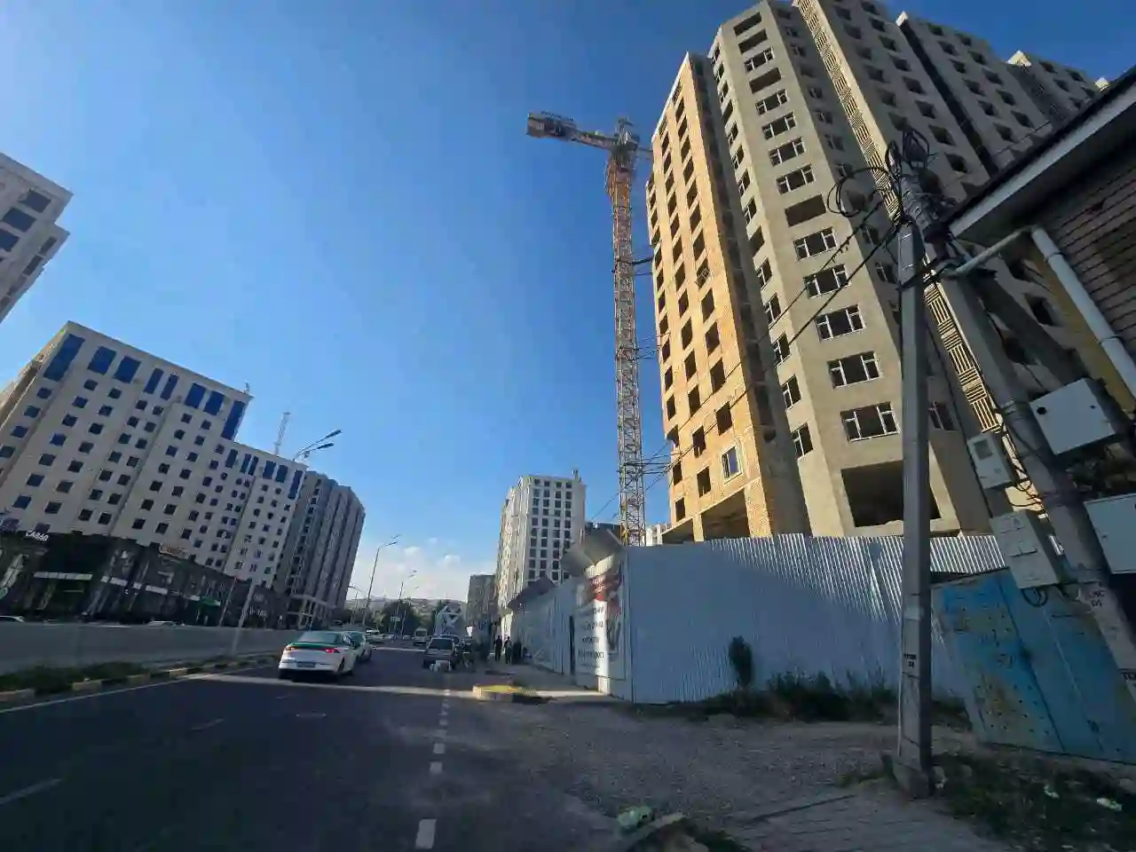 2-к квартира, 13 этаж, 85 м², Сино