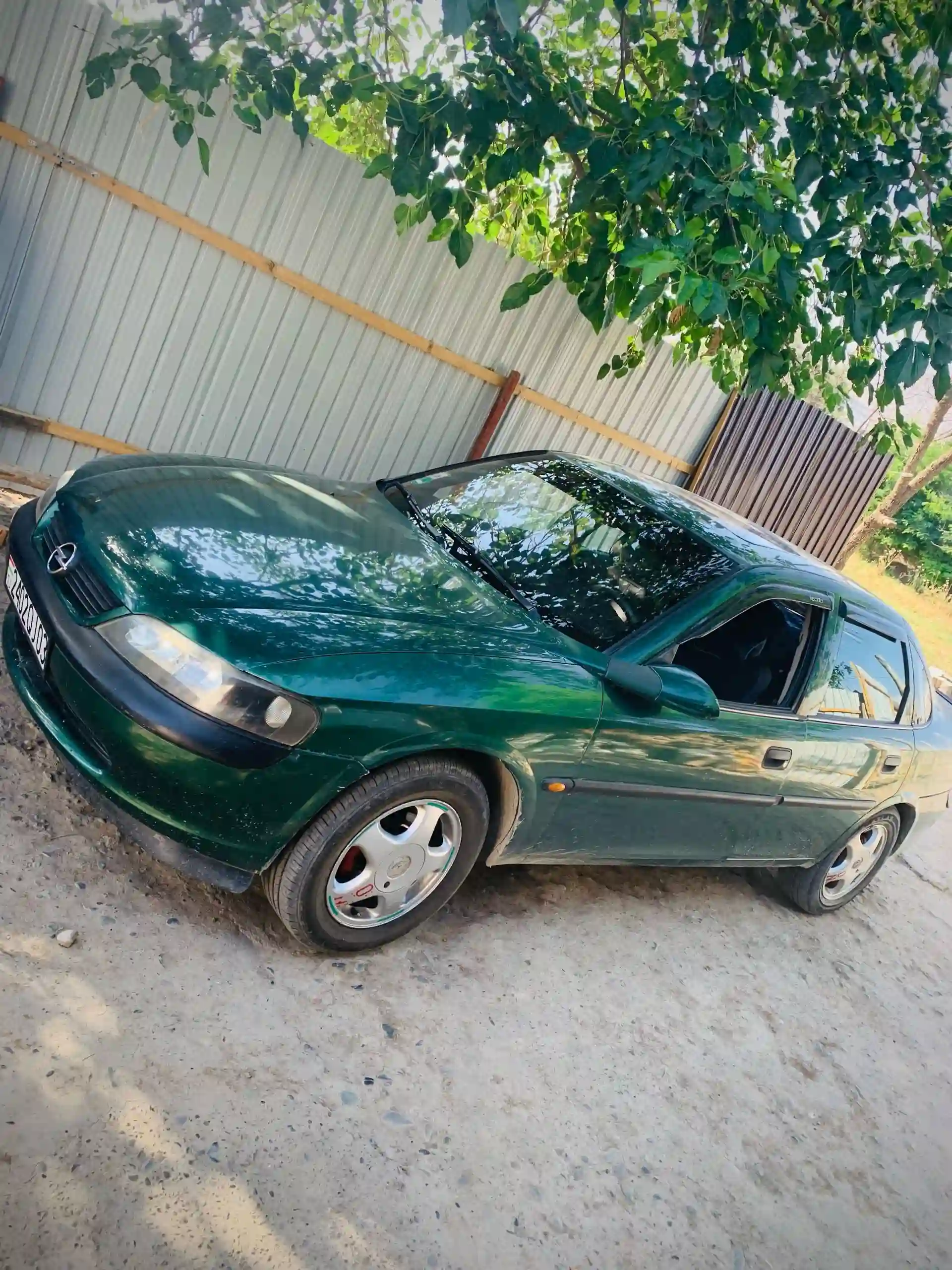 Opel Astra f 1996
