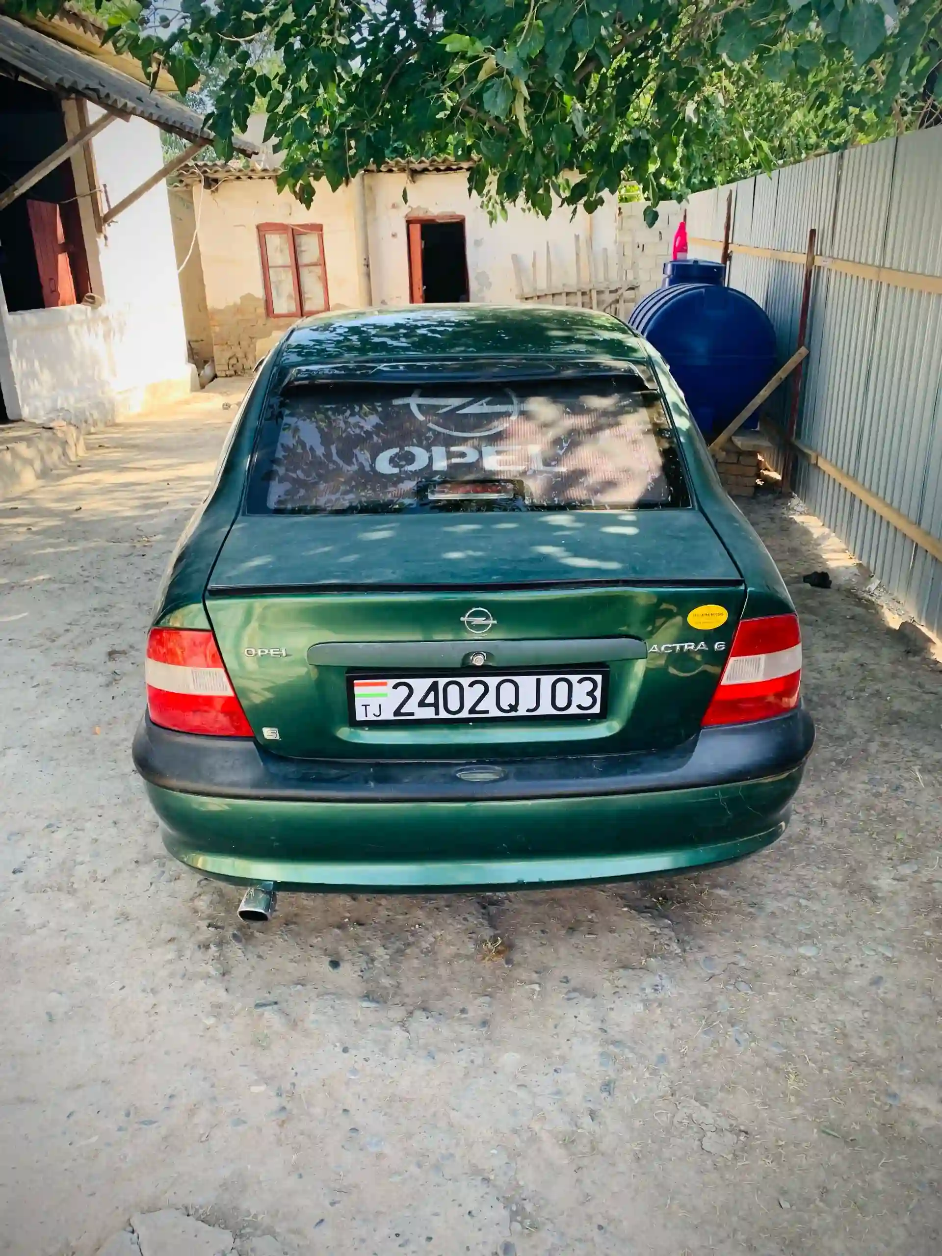 Opel Astra f 1996