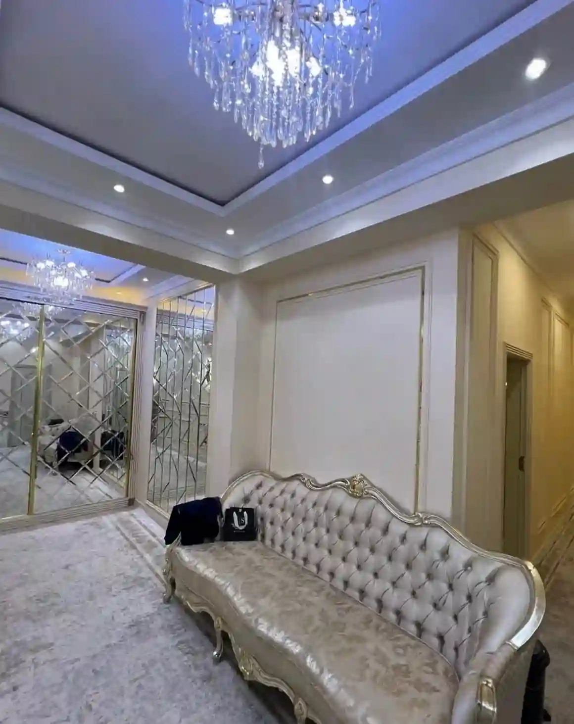 2-к квартира, 4 этаж, 76 м², Шохмансур