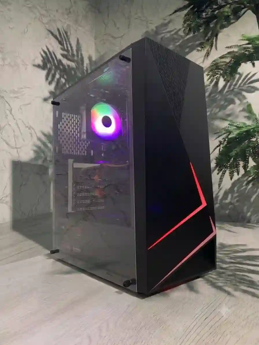 Игровой ПК i7