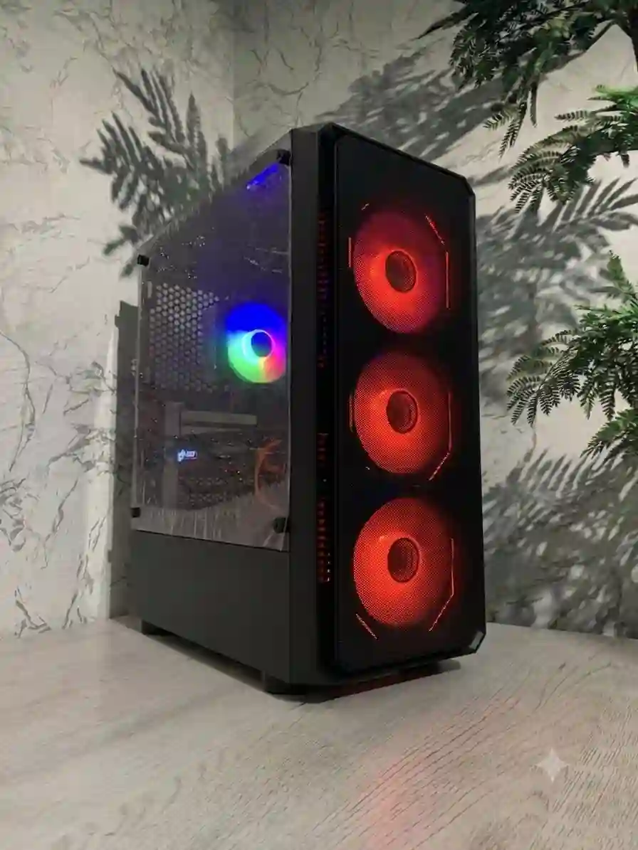 Игровой ПК i7