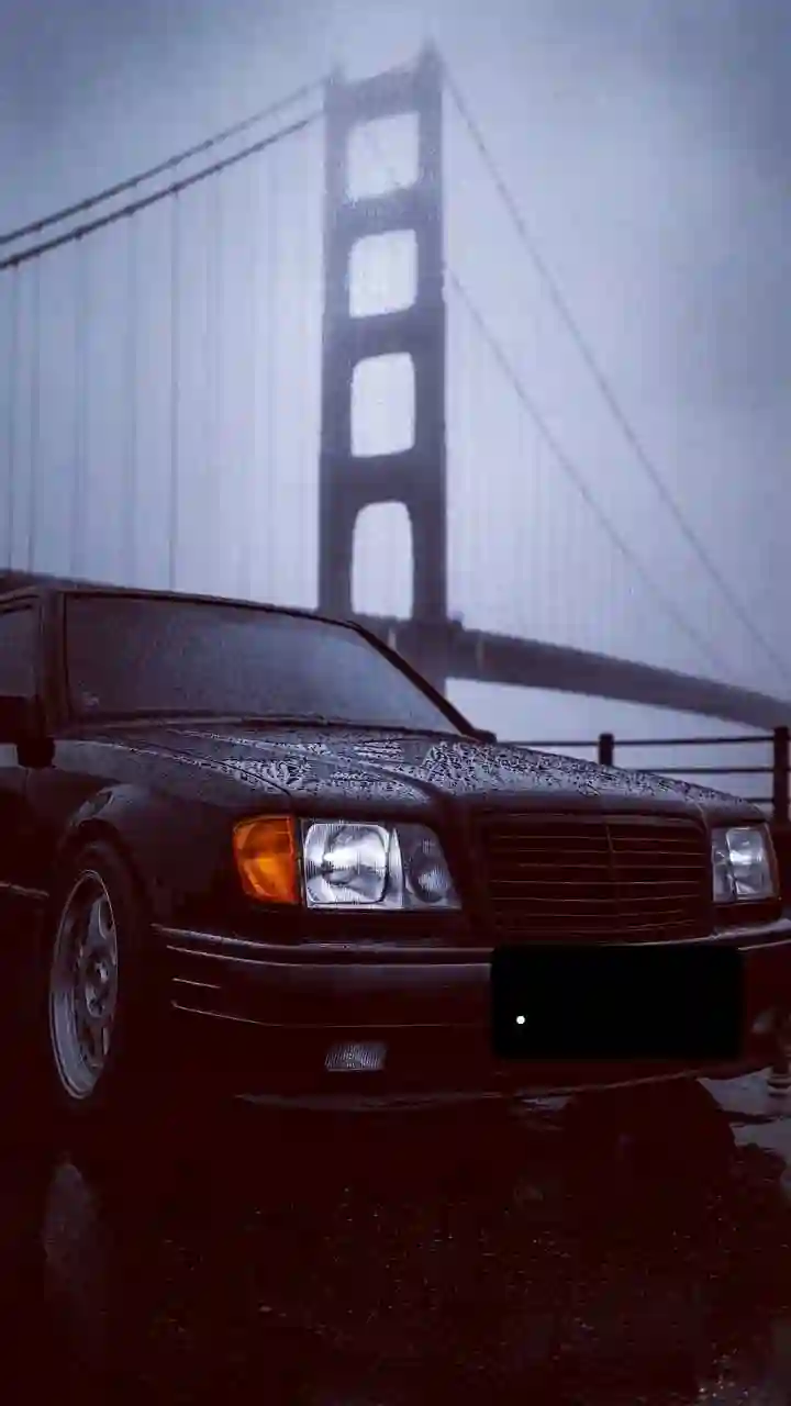 Mercedes-benz W124 1994