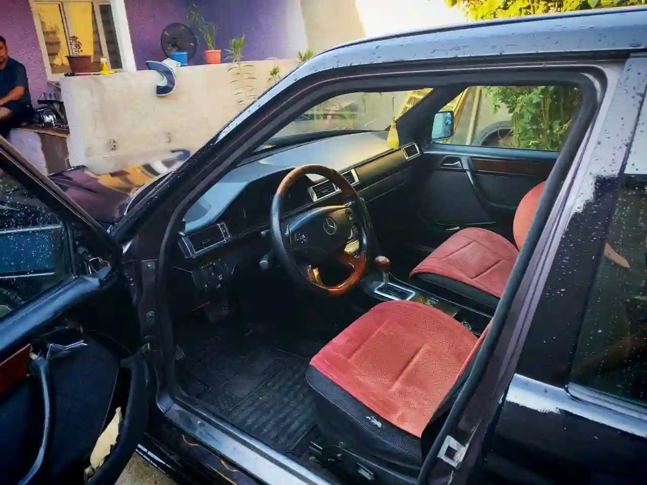 Mercedes-benz W124 1994