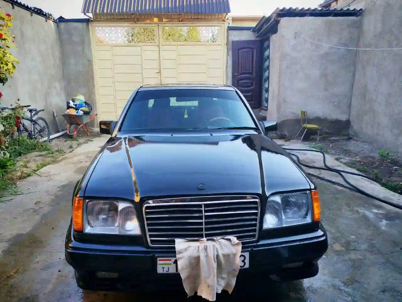 Mercedes-benz W124 1994