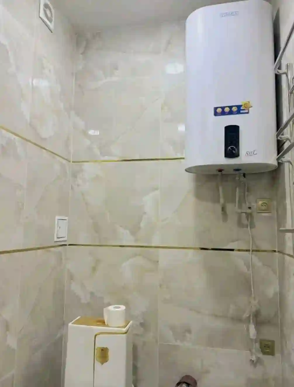 1-к квартира, 11 этаж, 55 м², Шохмансур
