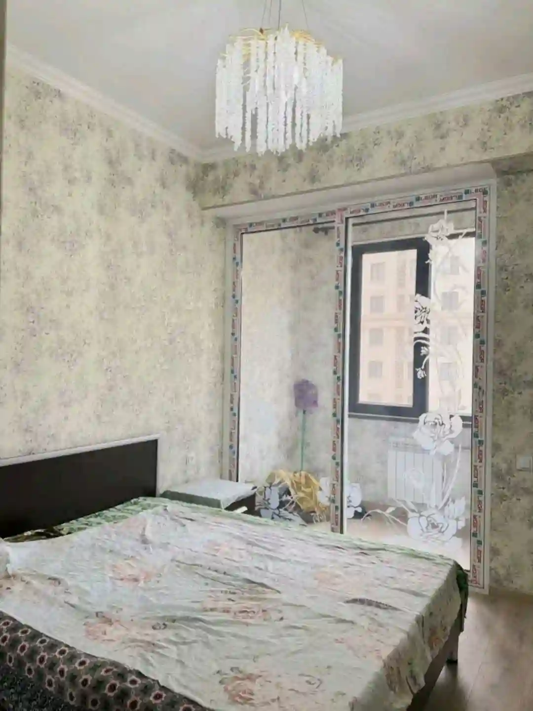 1-к квартира, 11 этаж, 55 м², Шохмансур
