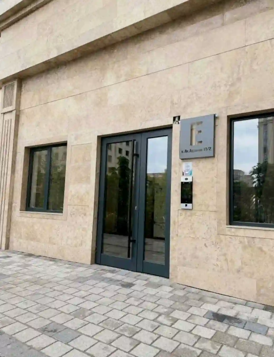1-к квартира, 11 этаж, 55 м², Шохмансур