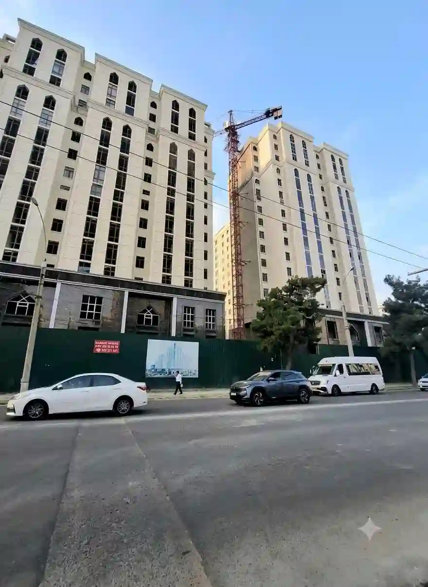 3-к квартира, 12 этаж, 110 м², Сино