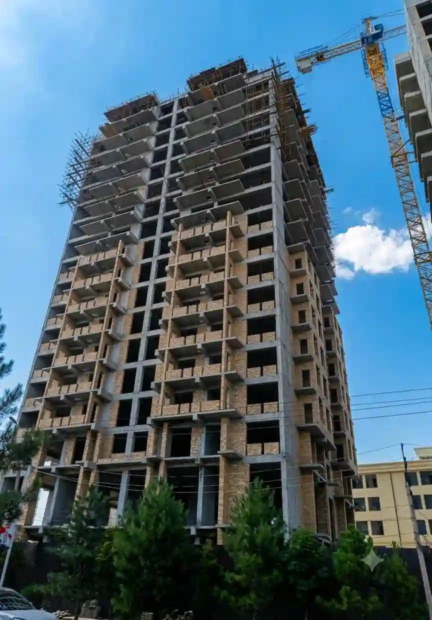 2-к квартира, 11 этаж, 62 м², Шохмансур