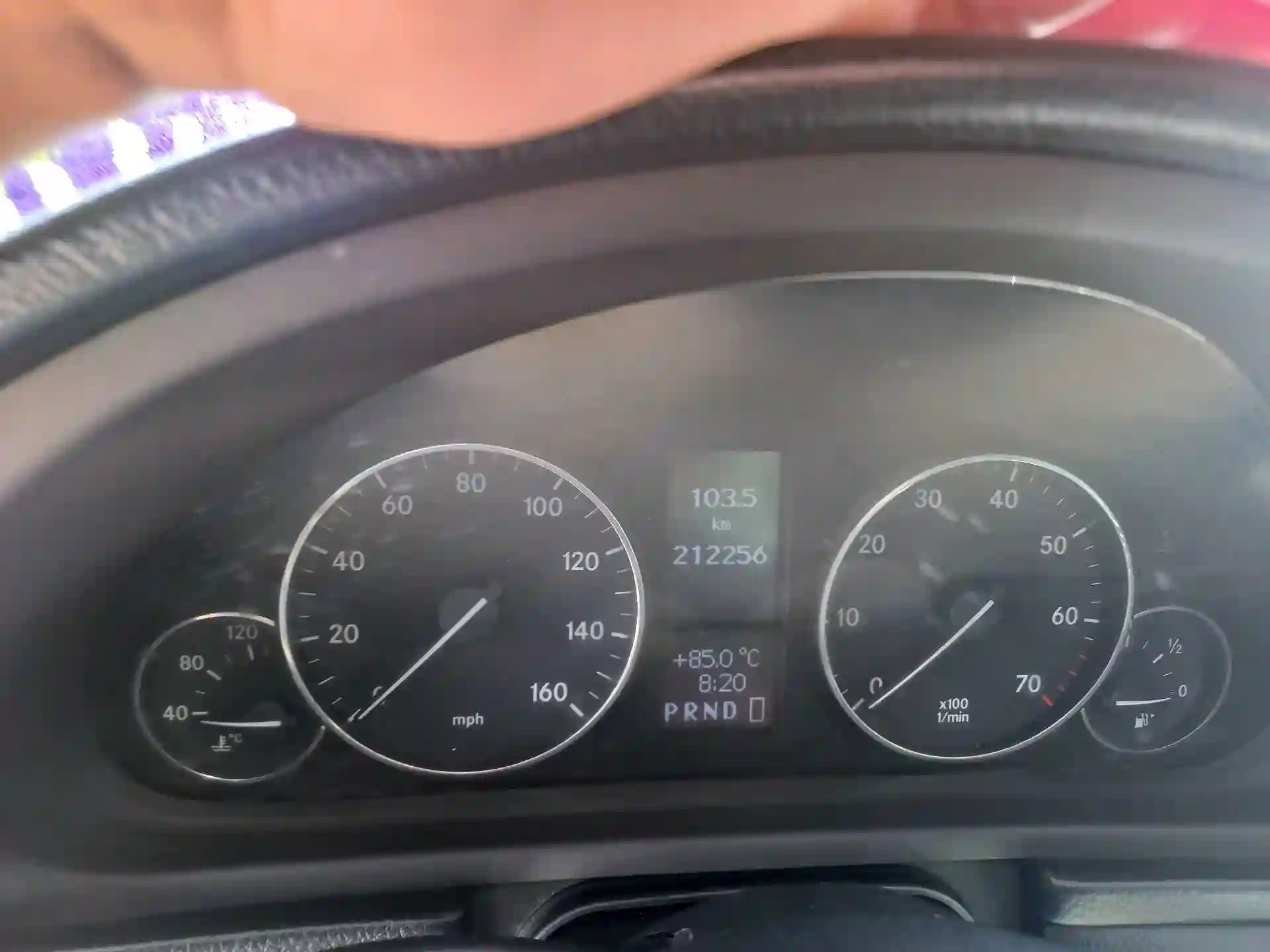 Mercedes-benz C class 2007