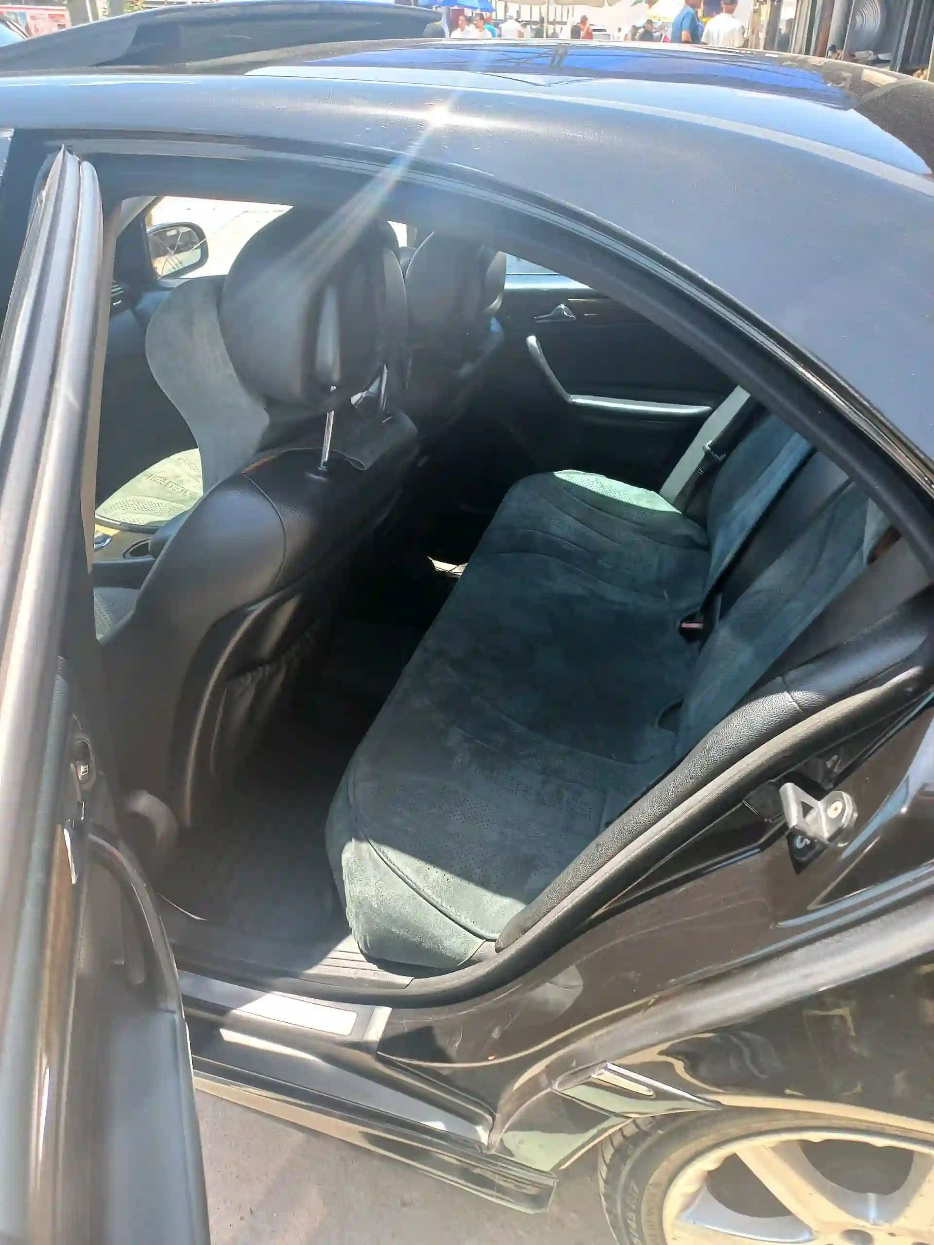 Mercedes-benz C class 2007