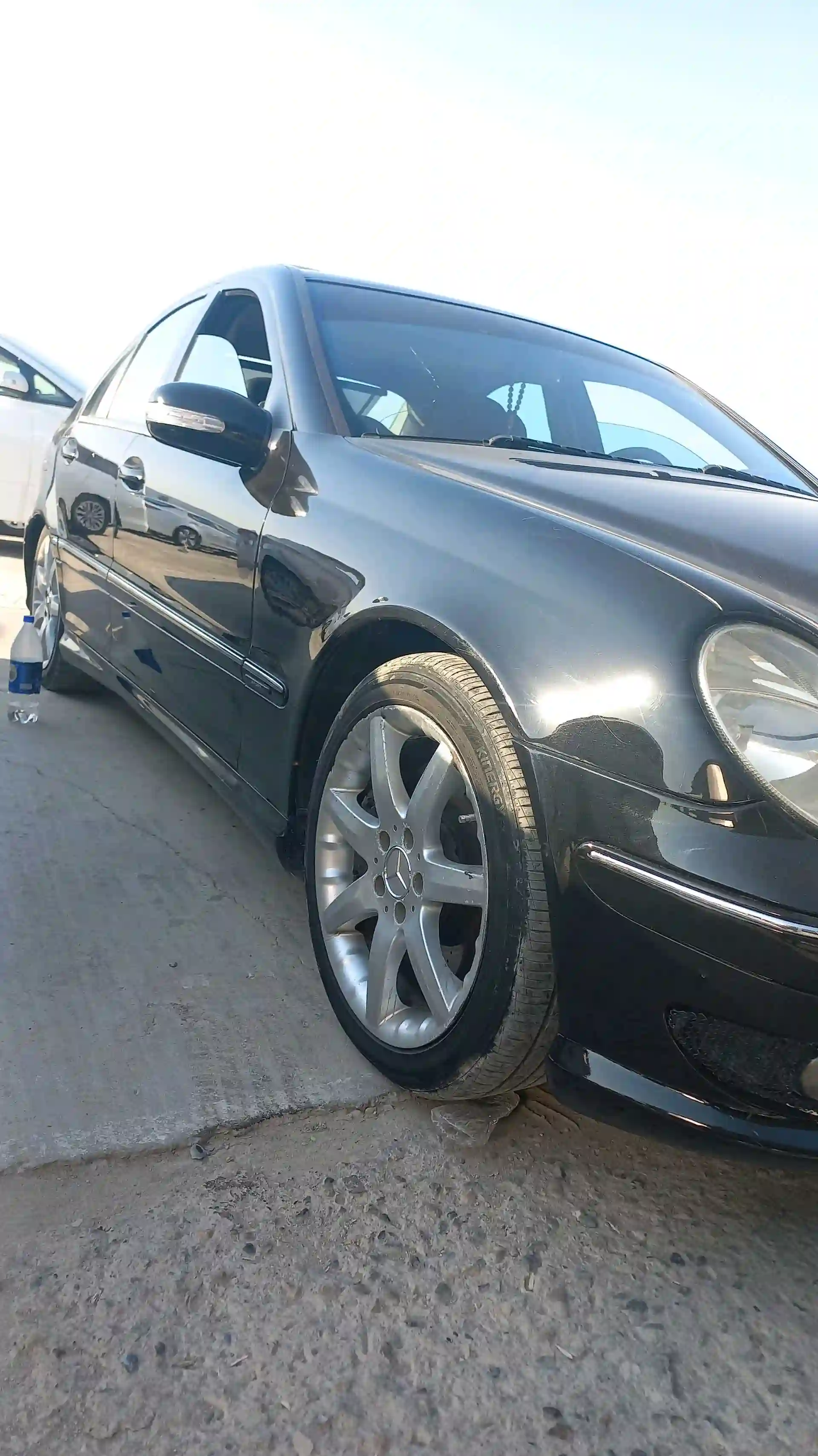 Mercedes-benz C class 2007