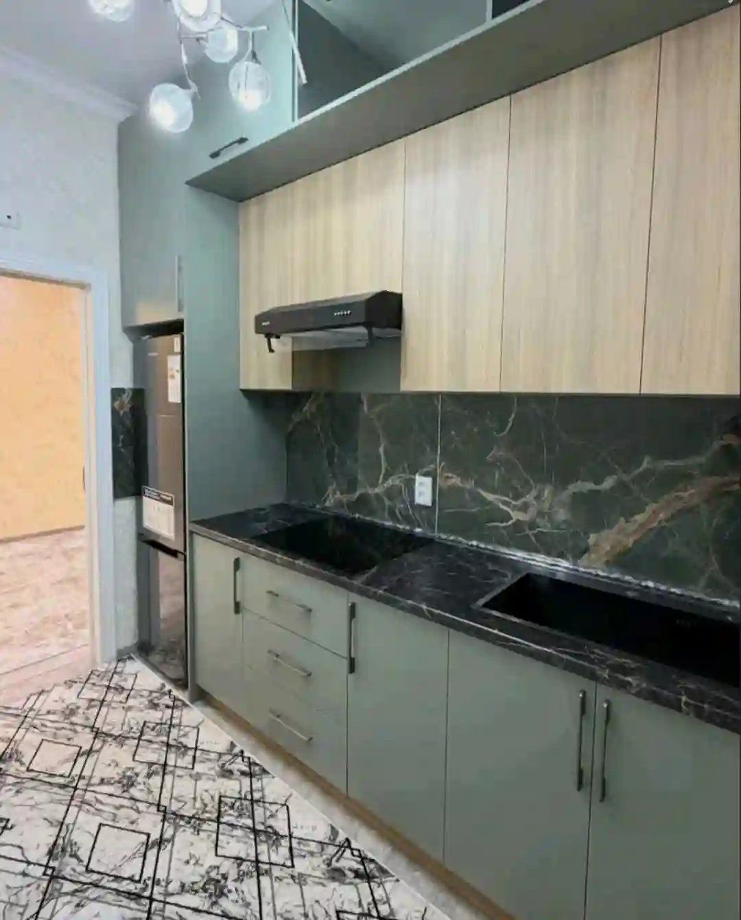 2-к квартира, 15 этаж, 64 м², Сино