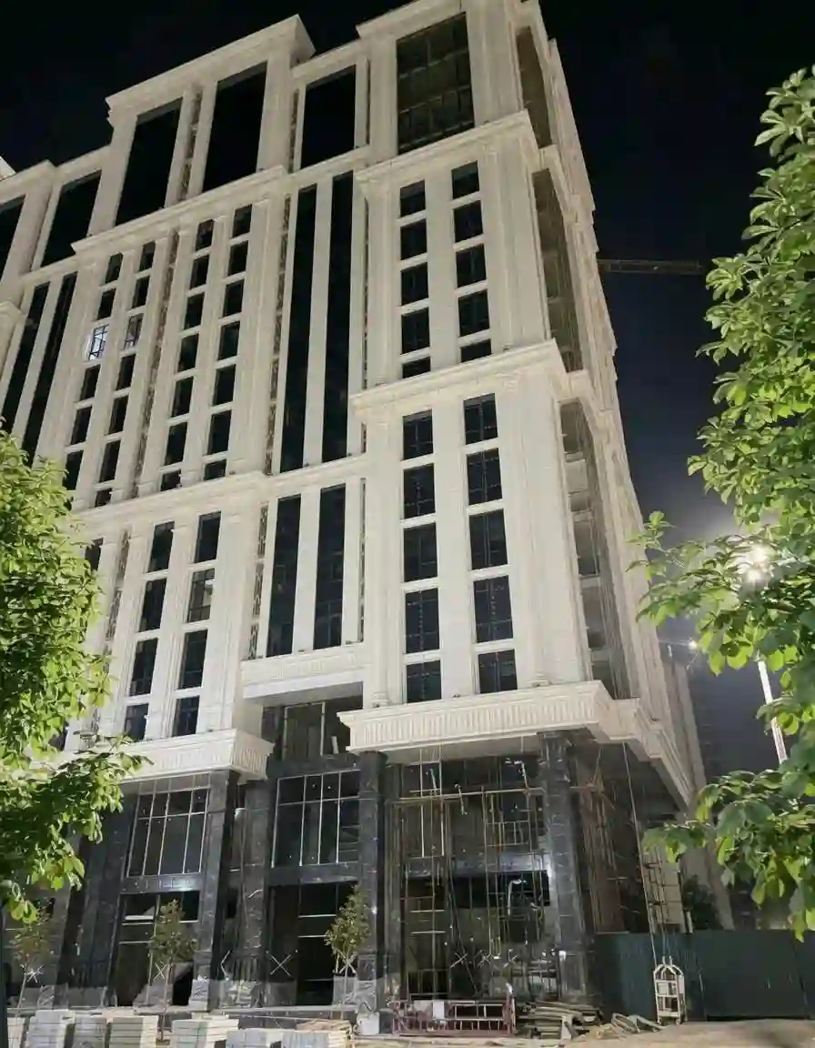 1-к квартира, 10 этаж, 68 м², Шохмансур