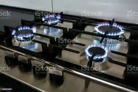 ремонт газовых плит