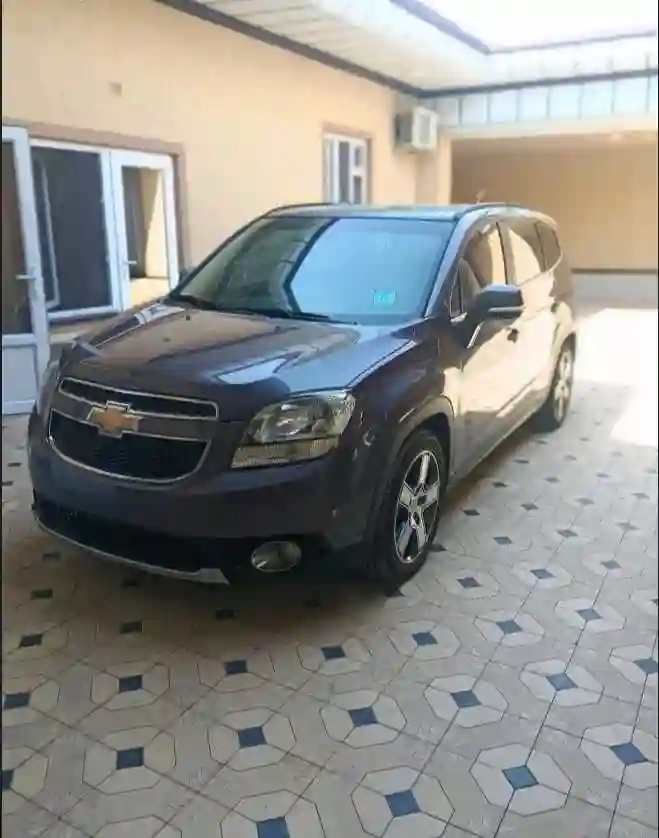 Chevrolet Orlando 2015
