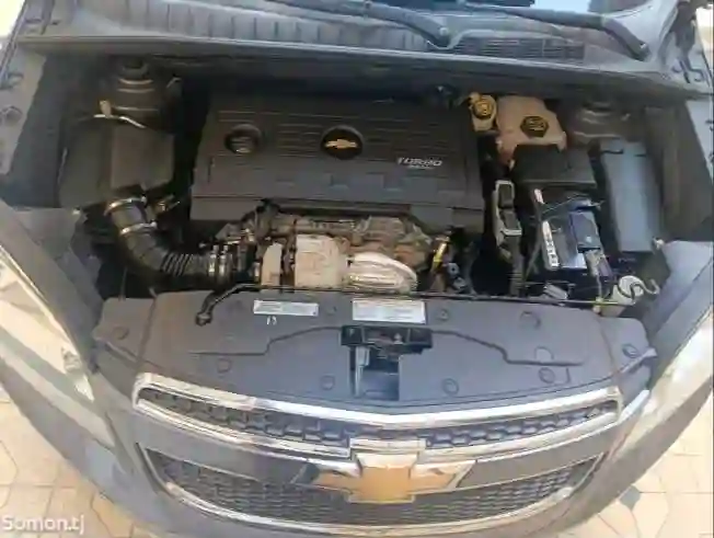 Chevrolet Orlando 2015