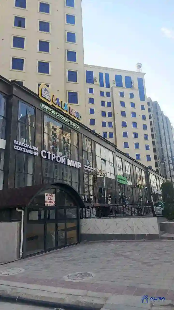 3-к квартира, 12 этаж, 82 м², Сино