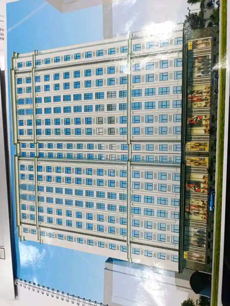 2-к квартира, 8 этаж, 80 м², Рудаки — миниатюра 2