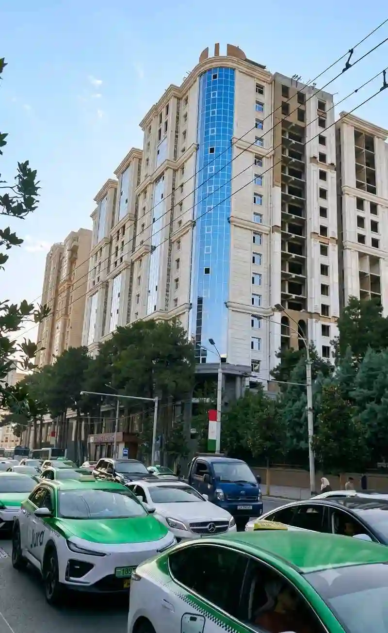 2-к квартира, 8 этаж, 102 м², Шохмансур