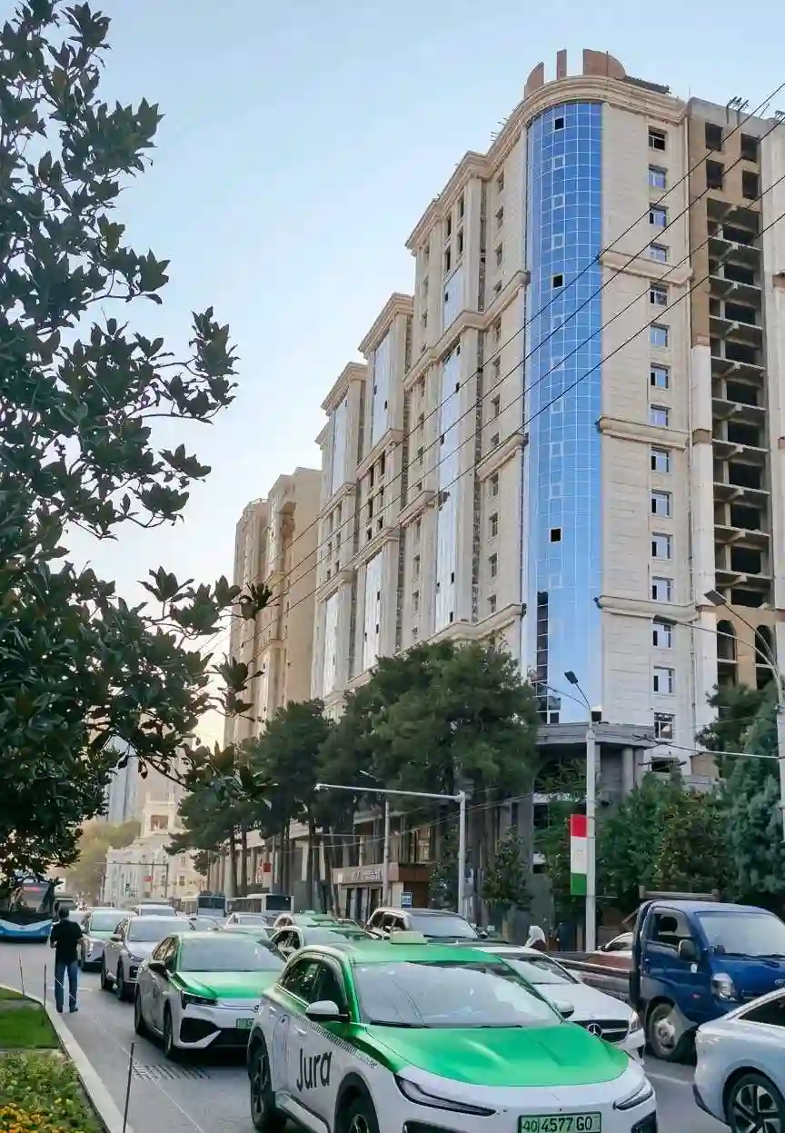 3-к квартира, 8 этаж, 164 м², Шохмансур