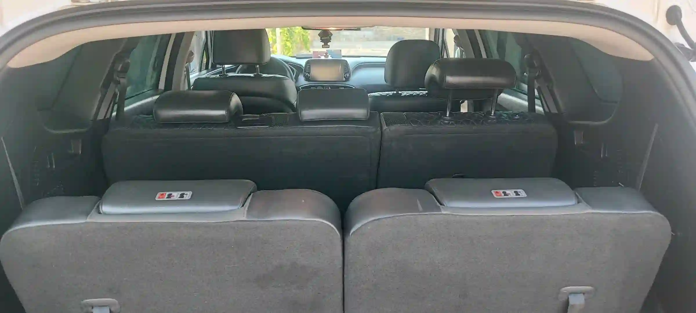 Hyundai Santa fe 2018 — миниатюра 9