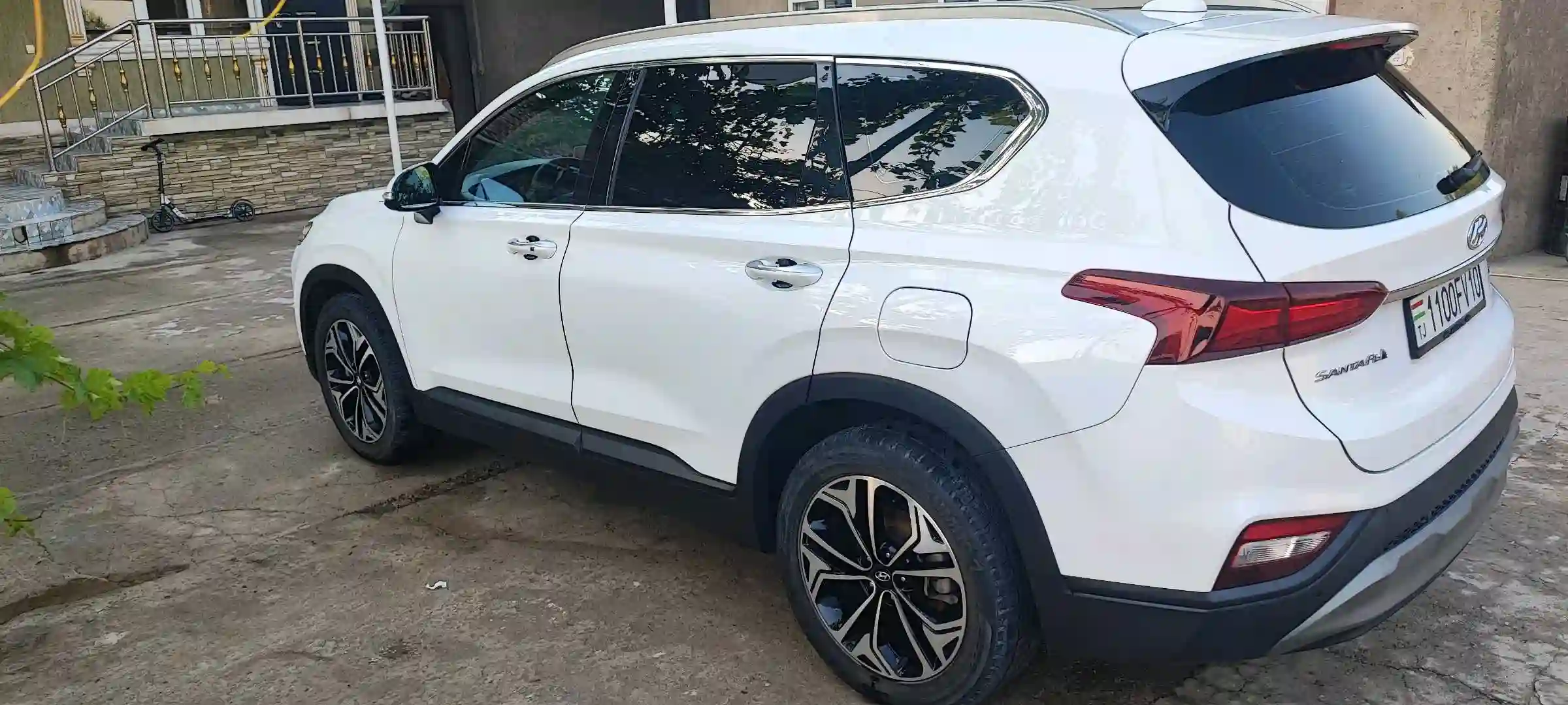 Hyundai Santa fe 2018 — миниатюра 7
