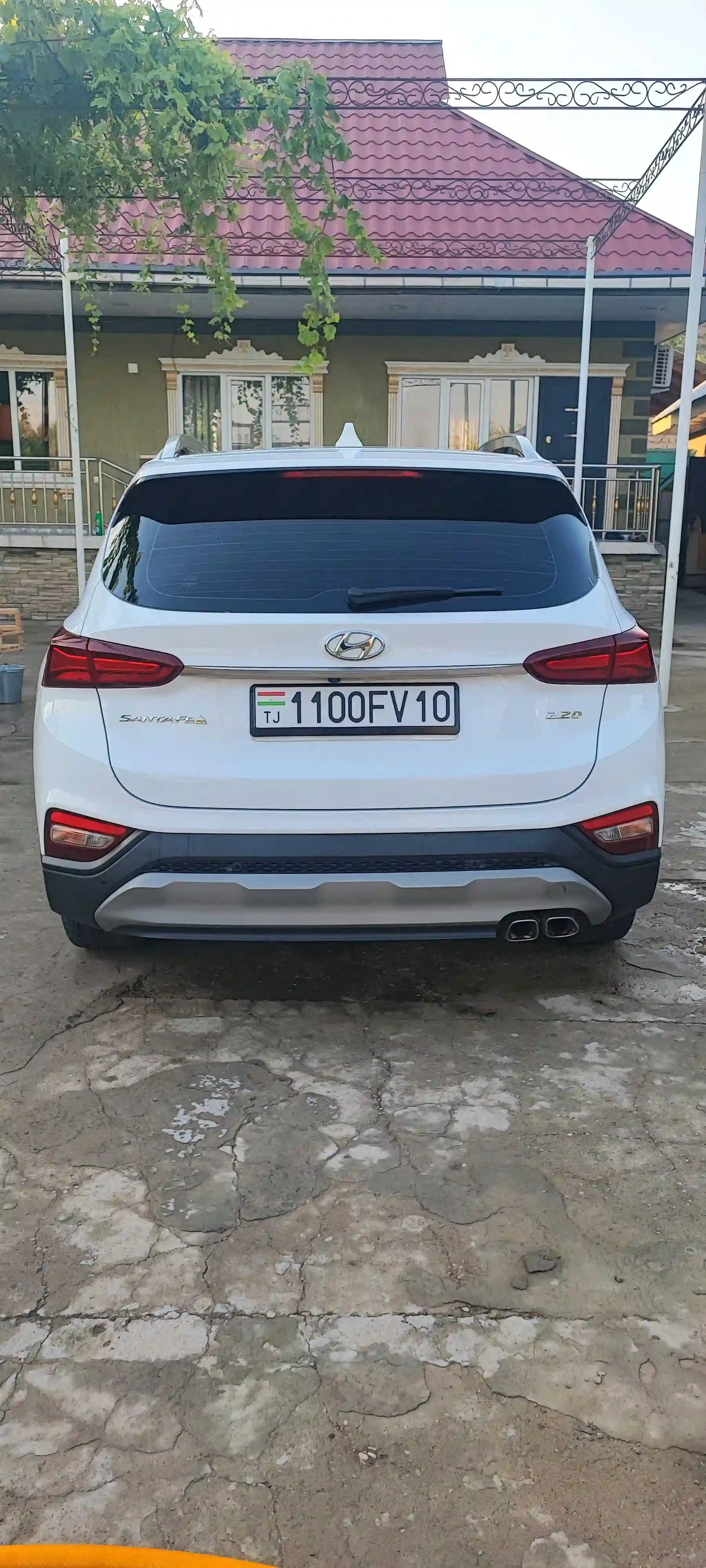 Hyundai Santa fe 2018 — миниатюра 5