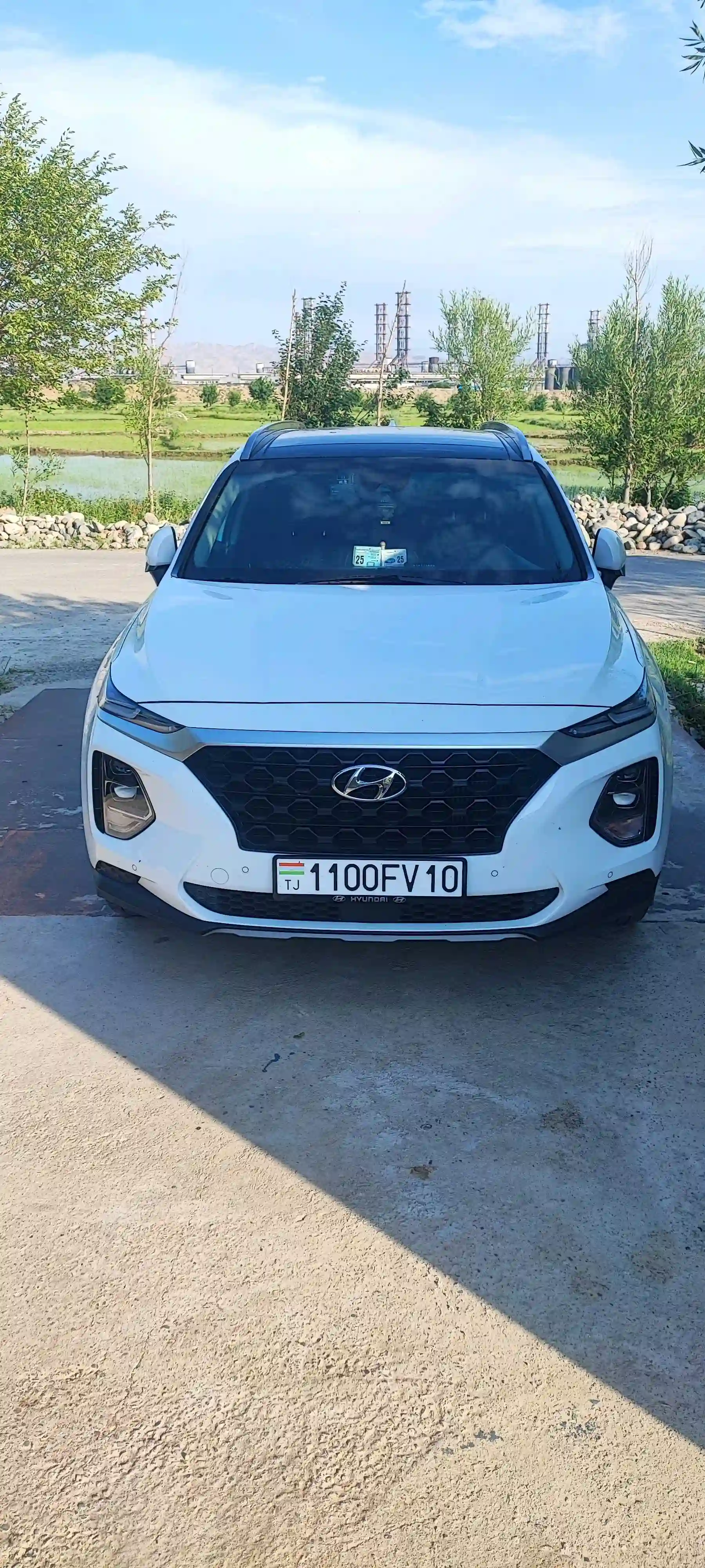 Hyundai Santa fe 2018 — миниатюра 14