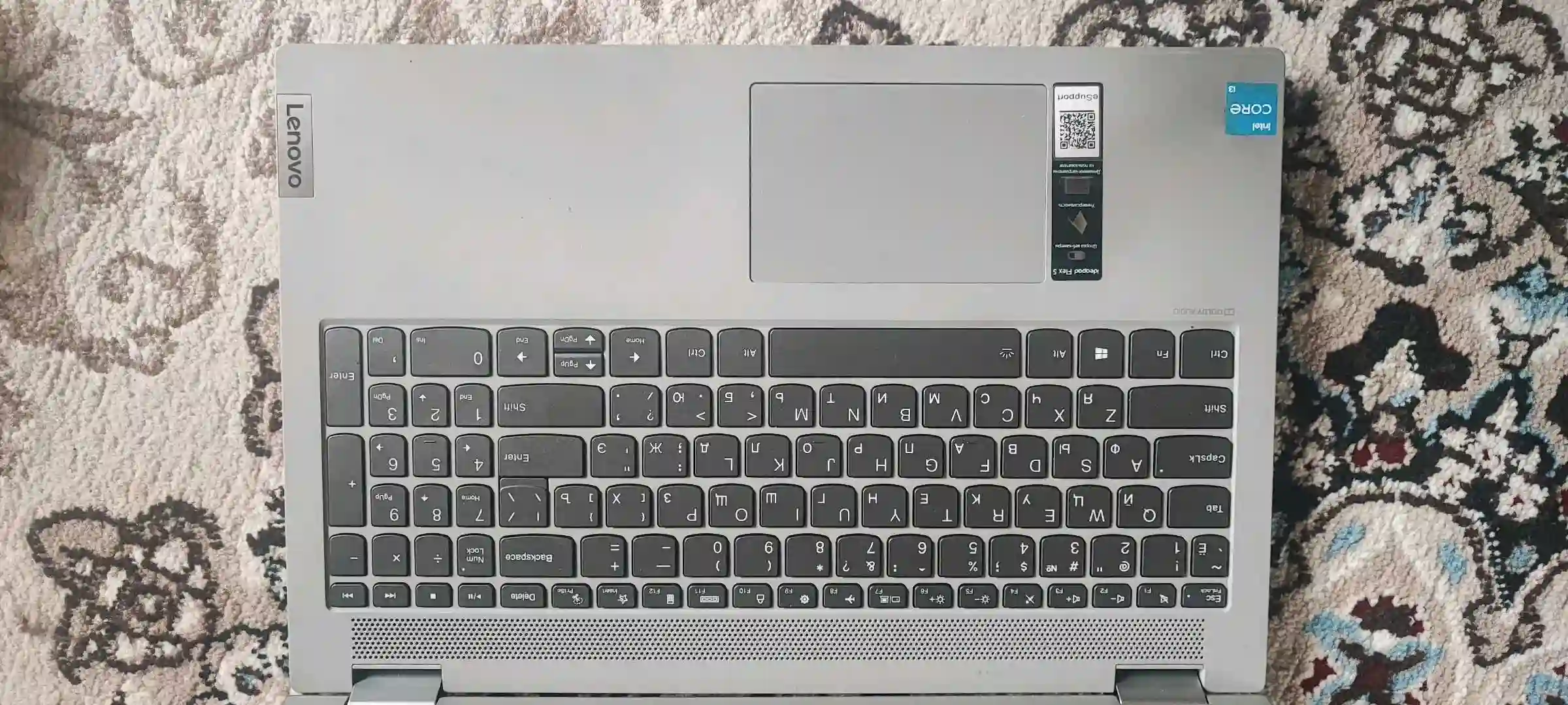 Lenovo Ideapad flex 5 15ITL — миниатюра 8