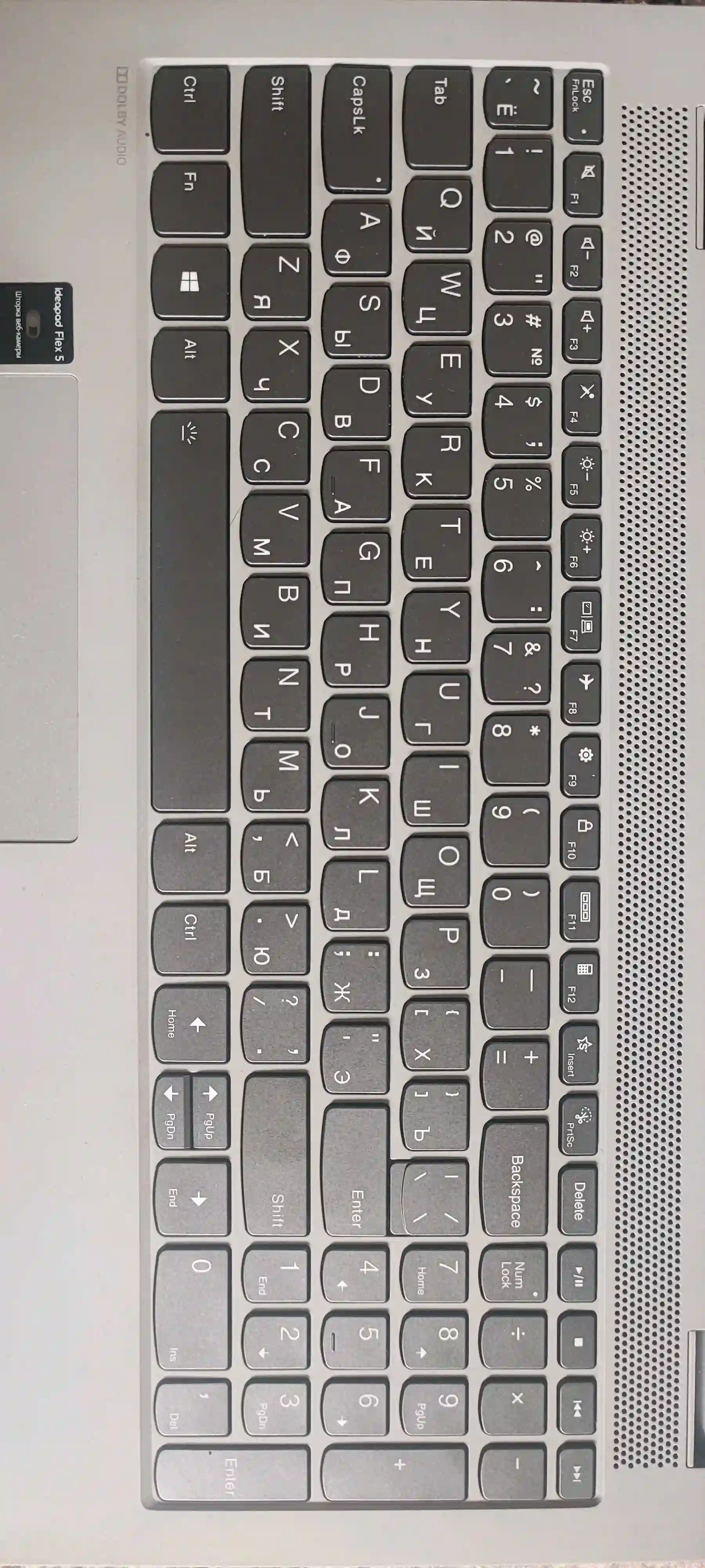 Lenovo Ideapad flex 5 15ITL — миниатюра 12