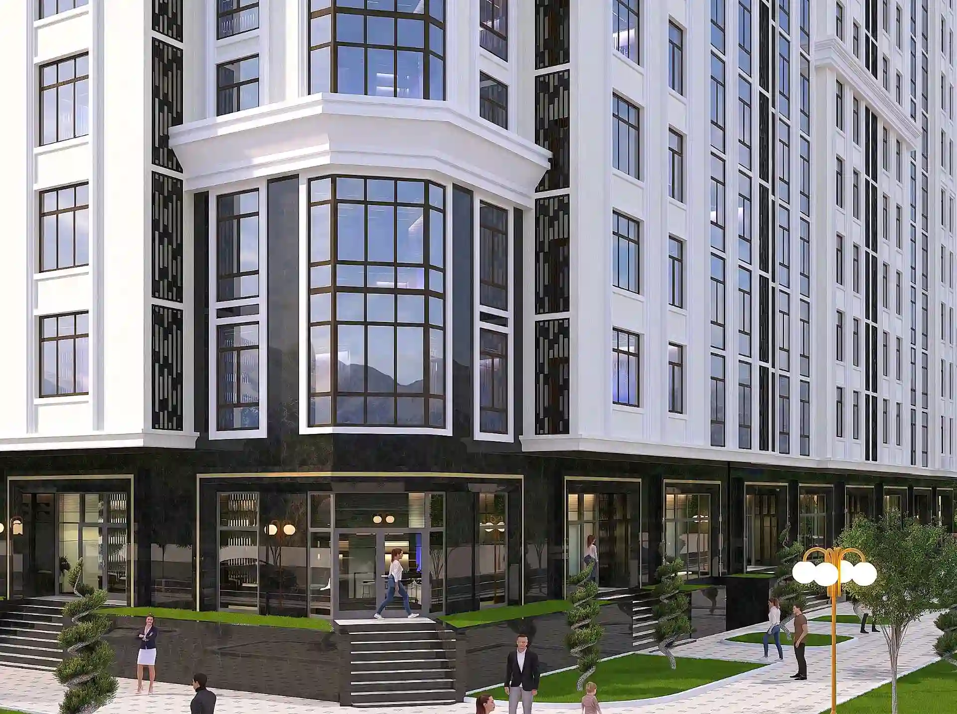2-к квартира, 3 этаж, 50 м², Рӯдакӣ — миниатюра 8