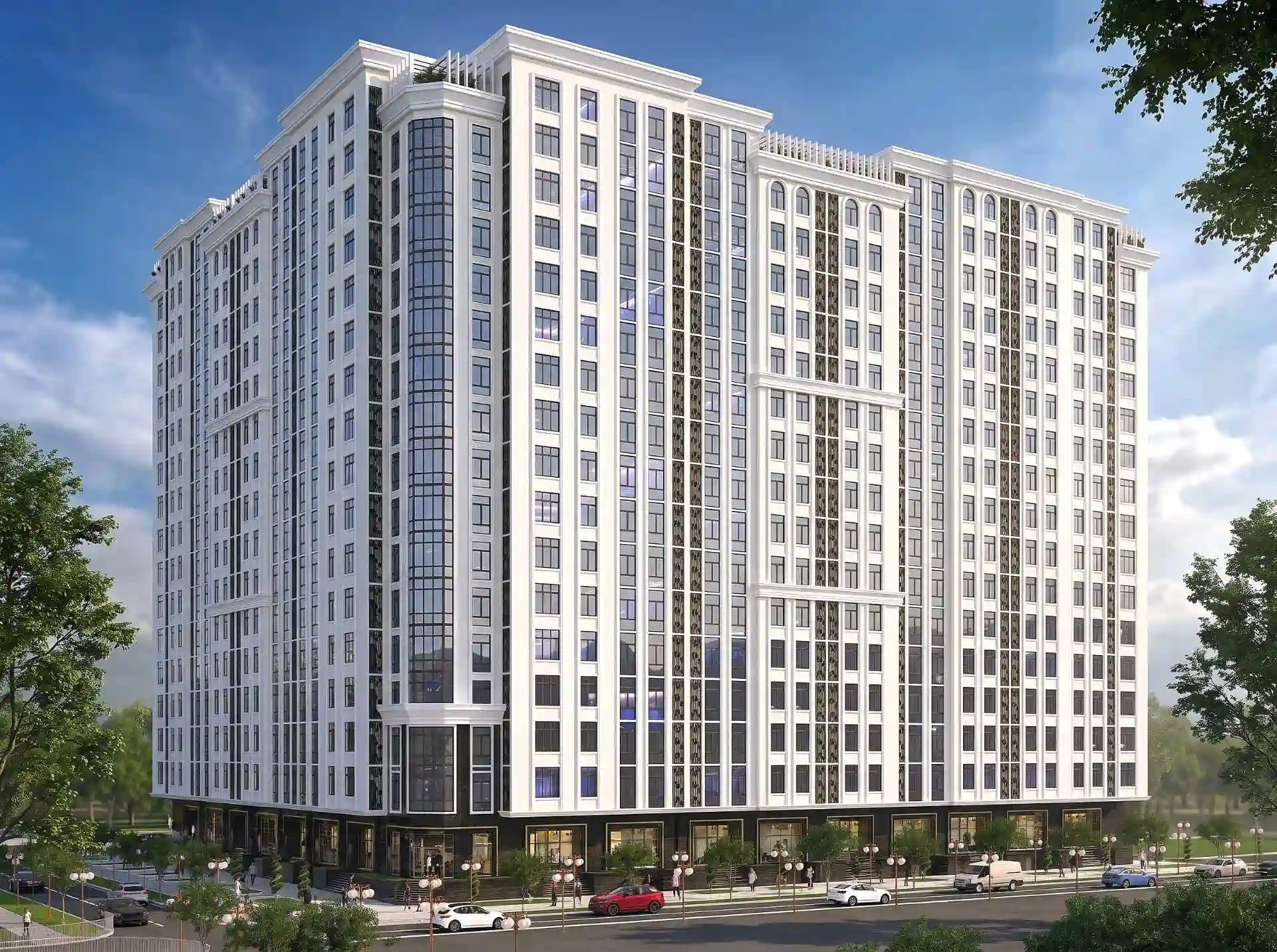 2-к квартира, 3 этаж, 50 м², Рӯдакӣ — миниатюра 4