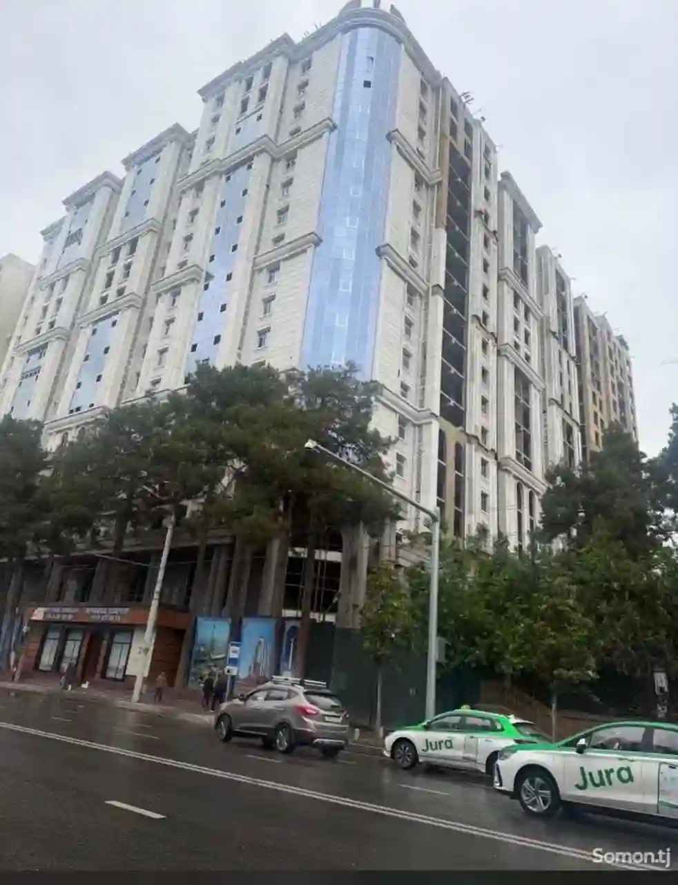2-к квартира, 9 этаж, 93 м², Шоҳмансур