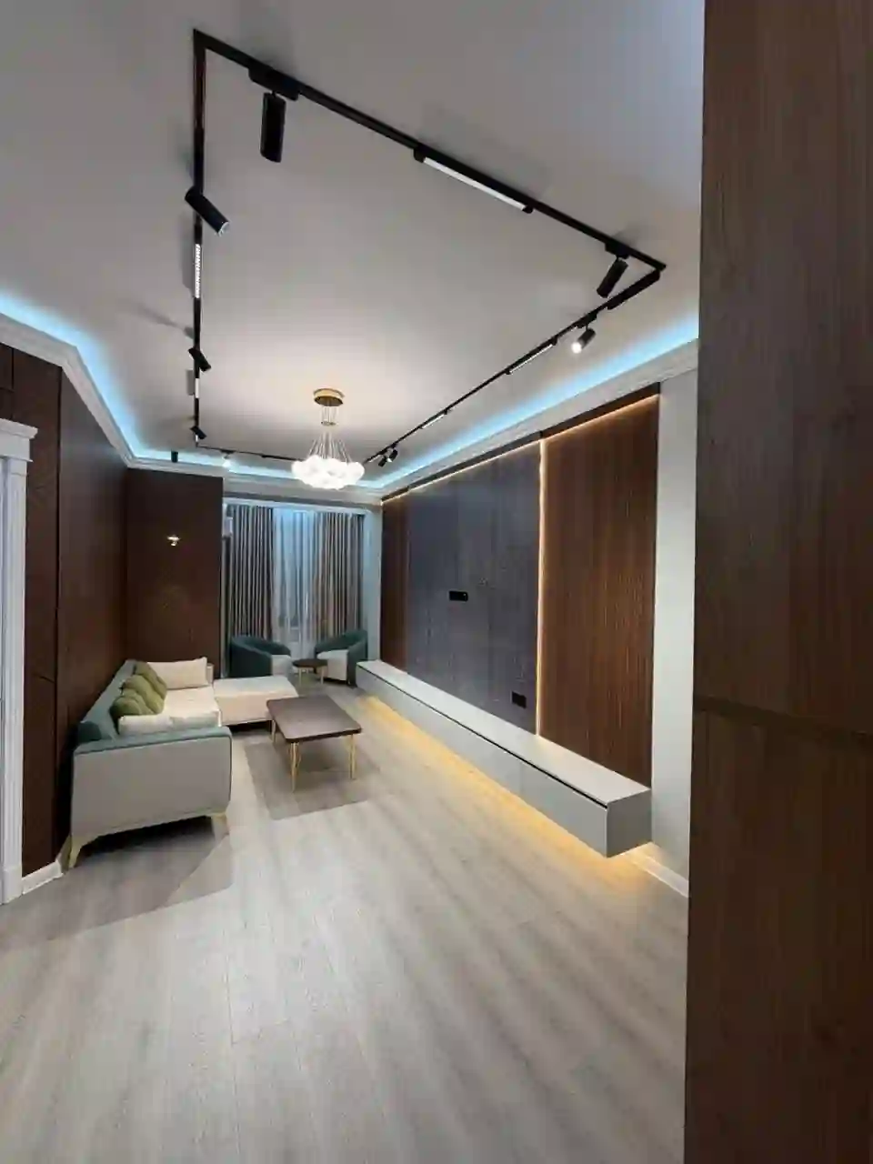 1-к квартира, 10 этаж, 52 м², И.Сомони