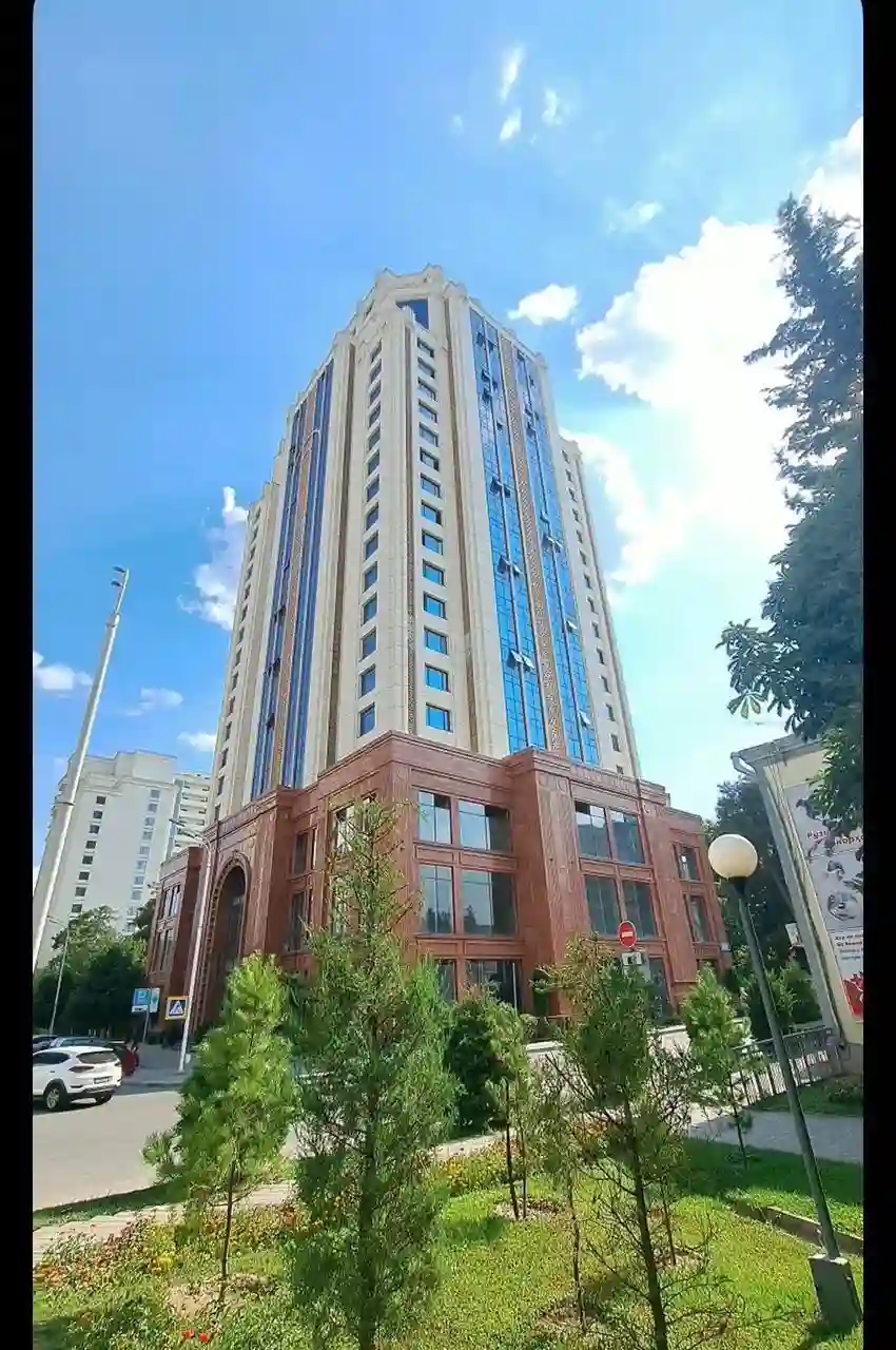 1-к квартира, 10 этаж, 52 м², И.Сомони