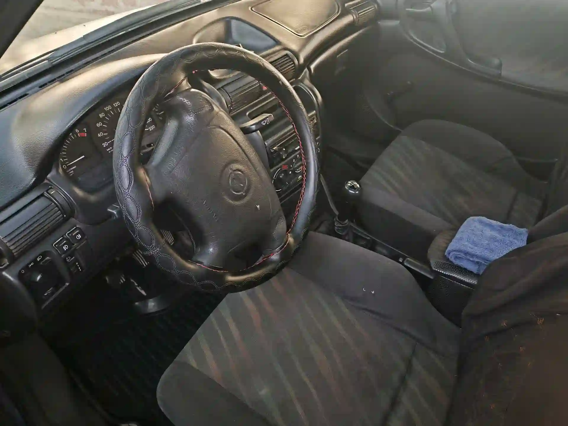 Opel Astra f 1997