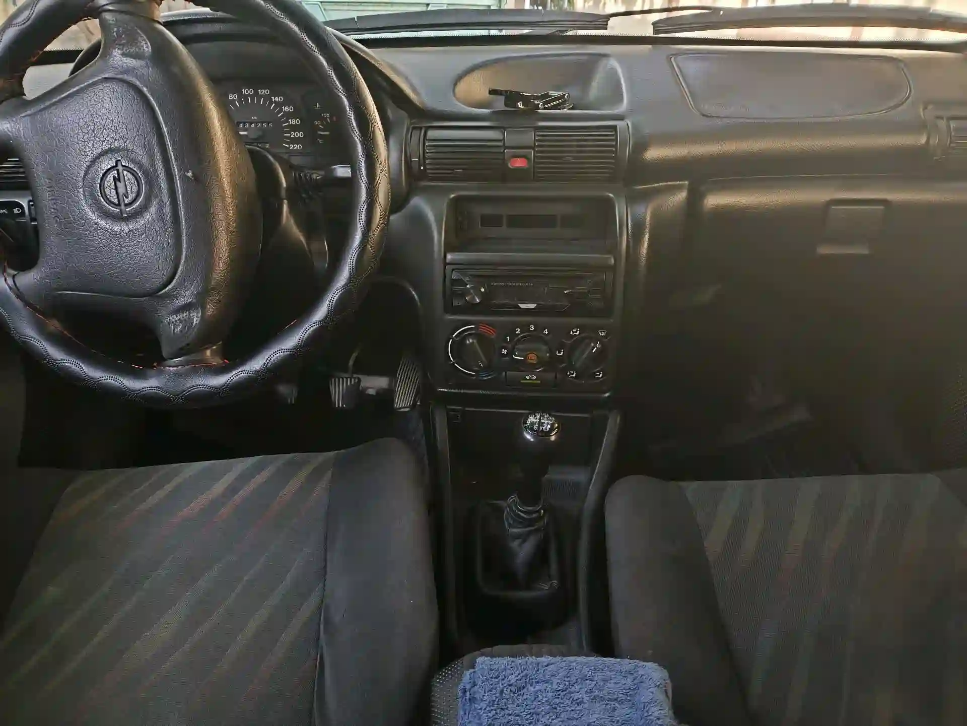 Opel Astra f 1997