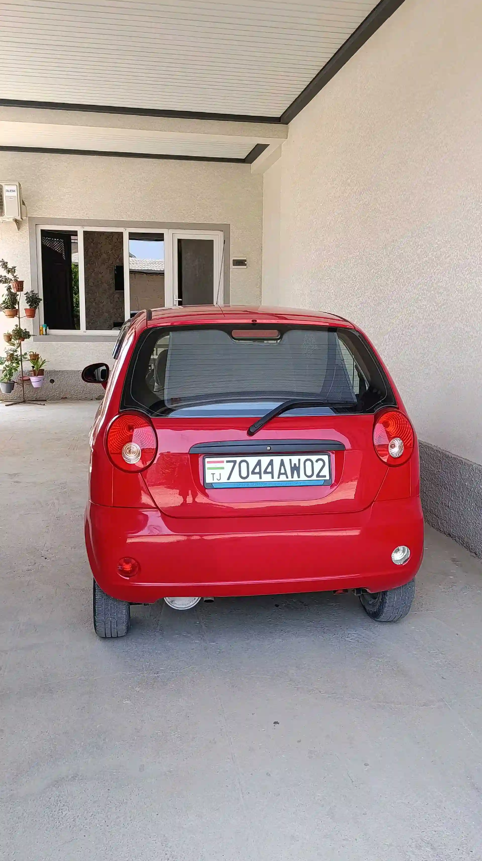 Chevrolet Matiz 2009